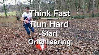 what is orienteering