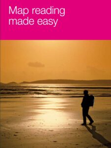 map reading made easy eBook cover