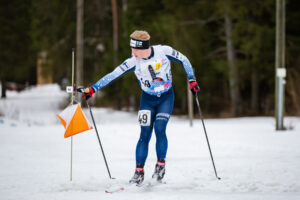 ski orienteering