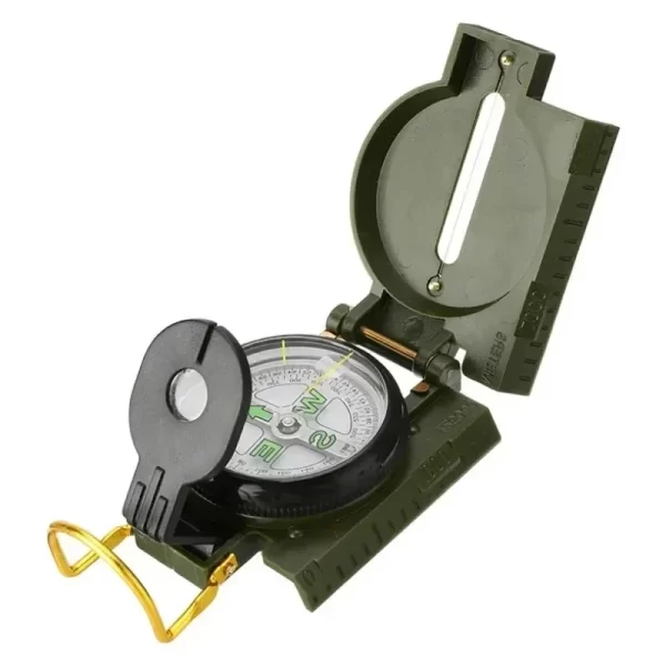 Waterproof High Precision Military Army Sight Compass