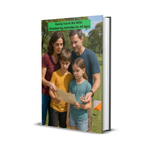 Family Fun in the Wild: Orienteering Activities for All Ages