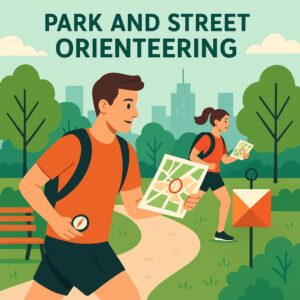 Park and Street Orienteering