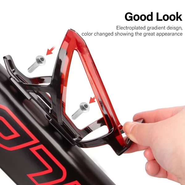 MTB/Road Bike Lightweight Water Bottle Holder - Image 5