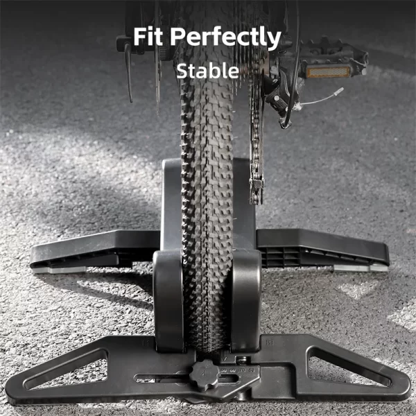 Adjustable MTB/Road Bike Parking Rack - Image 4