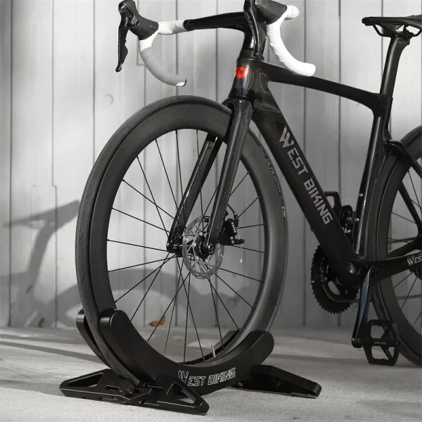 Adjustable MTB/Road Bike Parking Rack - Image 6