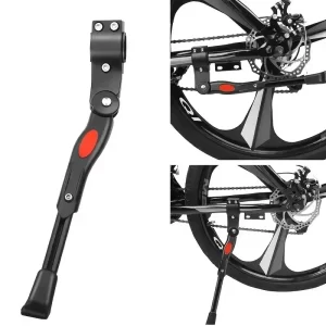 Adjustable Mountain Bike Aluminium Kickstand