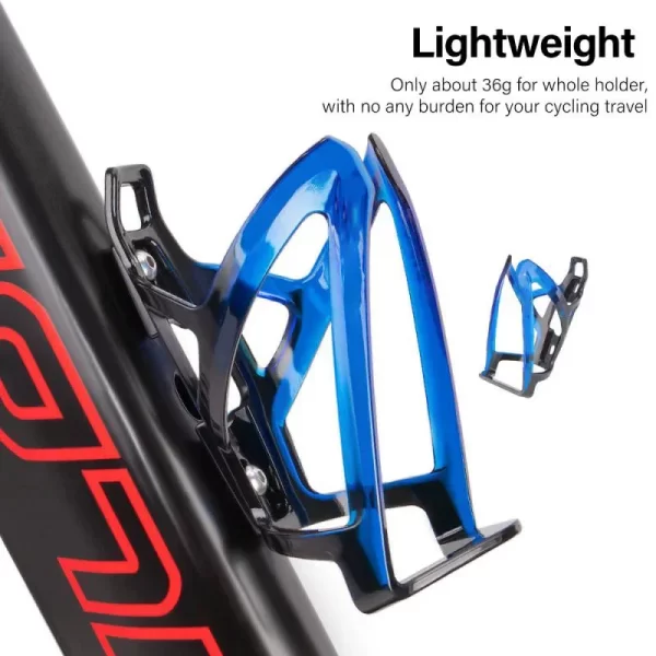 MTB/Road Bike Lightweight Water Bottle Holder - Image 4