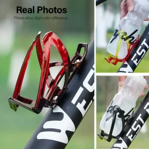 MTB/Road Bike Lightweight Water Bottle Holder