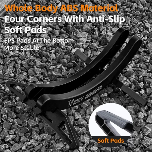 Adjustable MTB/Road Bike Parking Rack - Image 2
