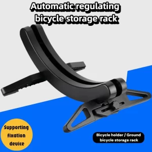 Adjustable MTB/Road Bike Parking Stand