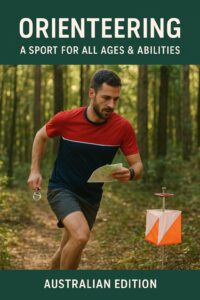 Orienteering - A Sport for All Ages & Abilities e book Cover