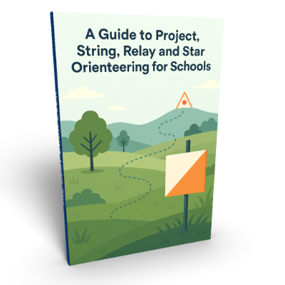 A Guide to Project, String, Relay and Star Orienteering for Schools